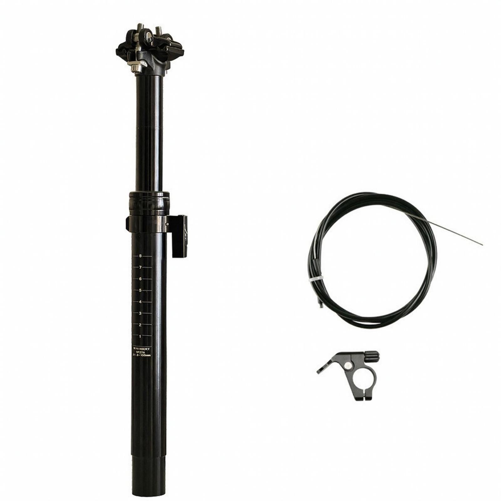 Bike Seatpost 31.6 Dropper Pos - Dropper Post Remote review and price