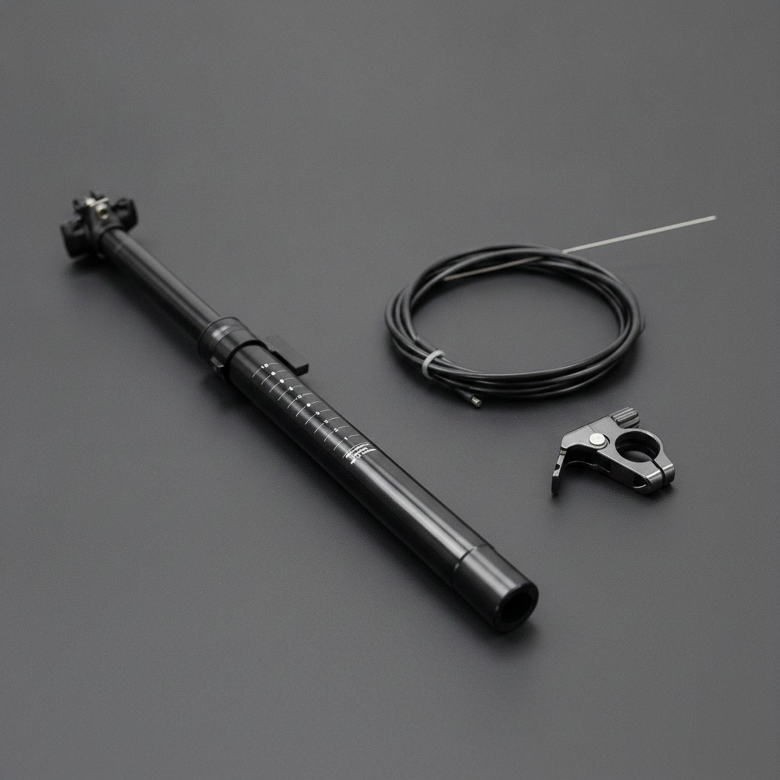 Bike Seatpost 31.6 Dropper Pos - Dropper Post Remote review and price