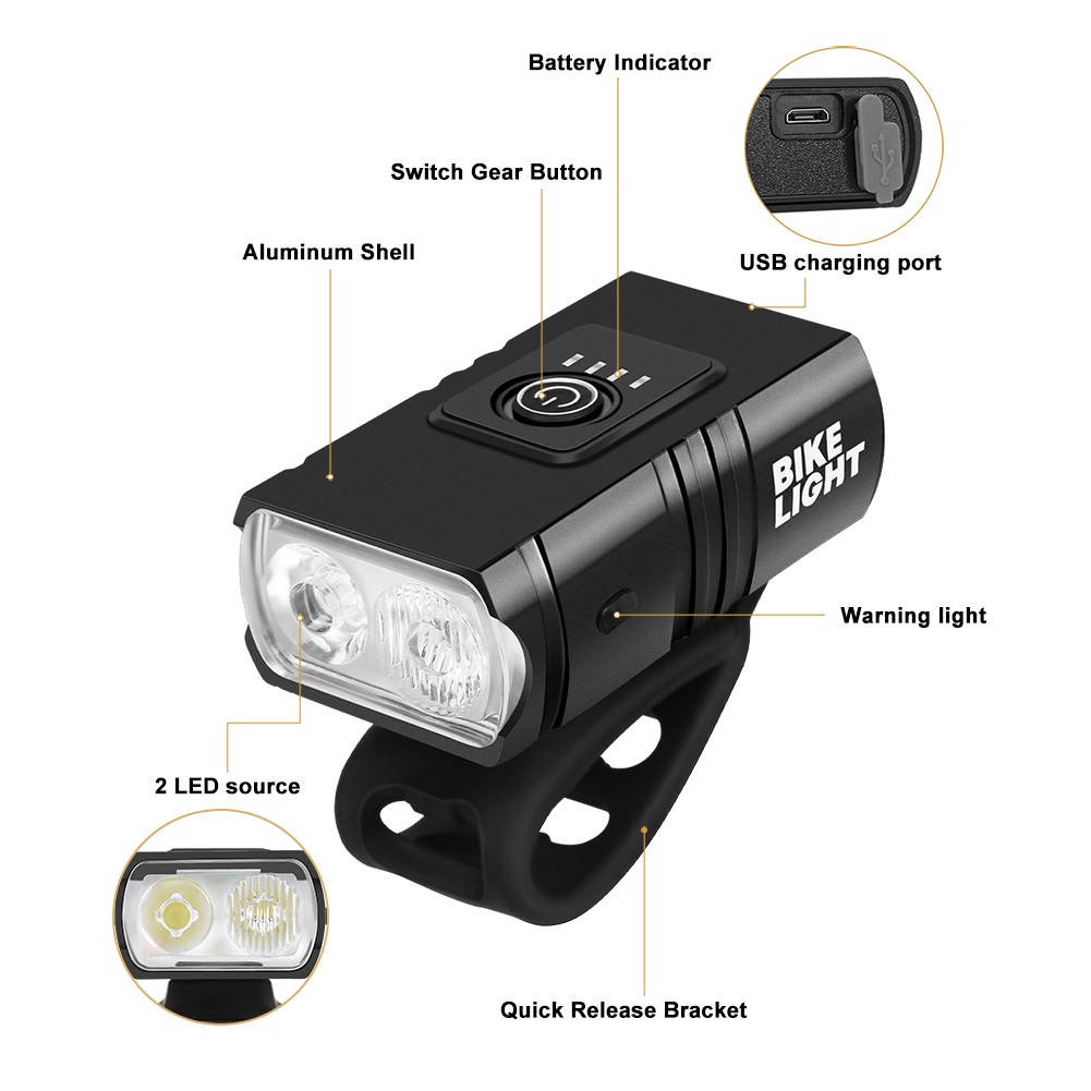Super Bright Bike Light Set Re - Mountain Biking Zone 2 review and price