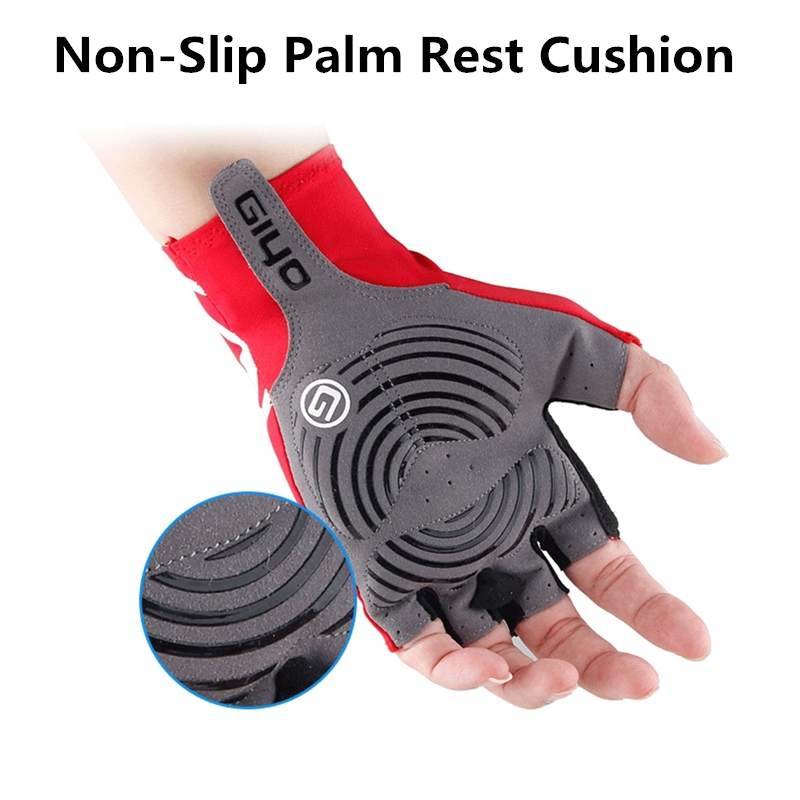 GIYO Touch Screen Long Full Fi - Mountain Biking Gloves review and price