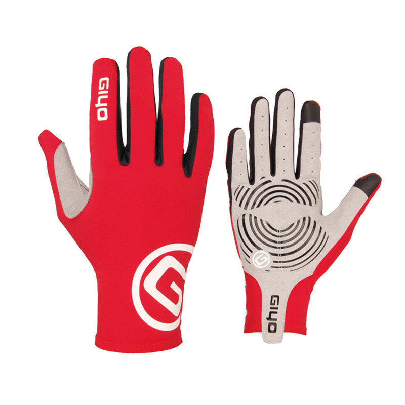 GIYO Touch Screen Long Full Fi - Mountain Biking Gloves review and price