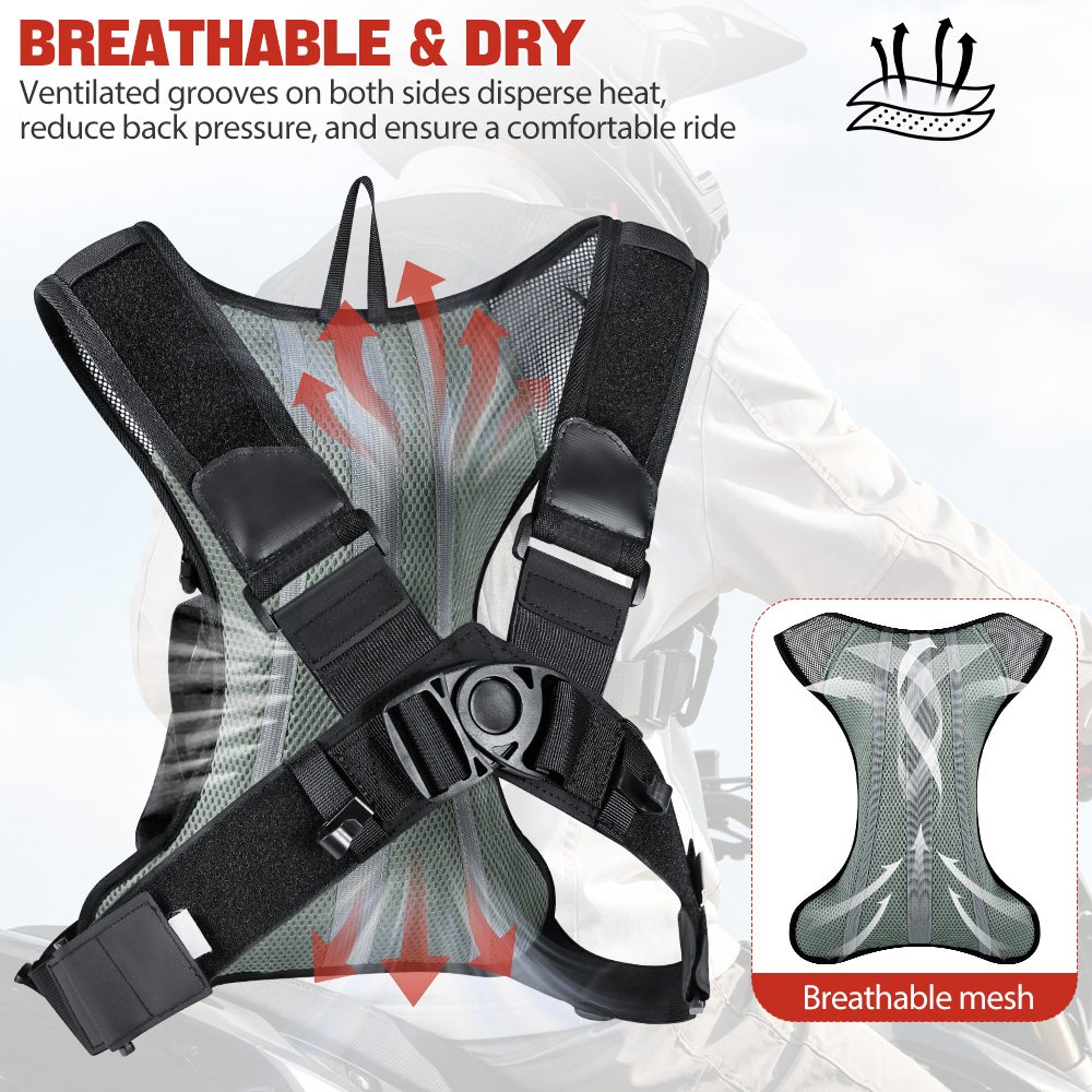 NEWBOLER 5L/8L Motorcycle Cycl - Mountain Biking Hydration Pack review and price
