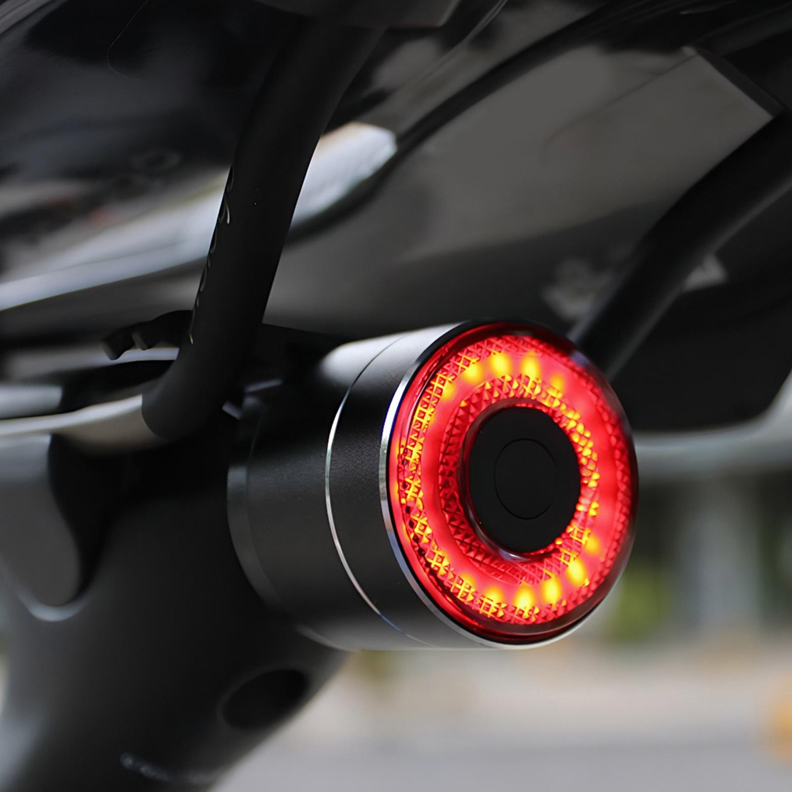 Bike Rear Light Smart Bike Tai - Mountain Biking Camp review and price