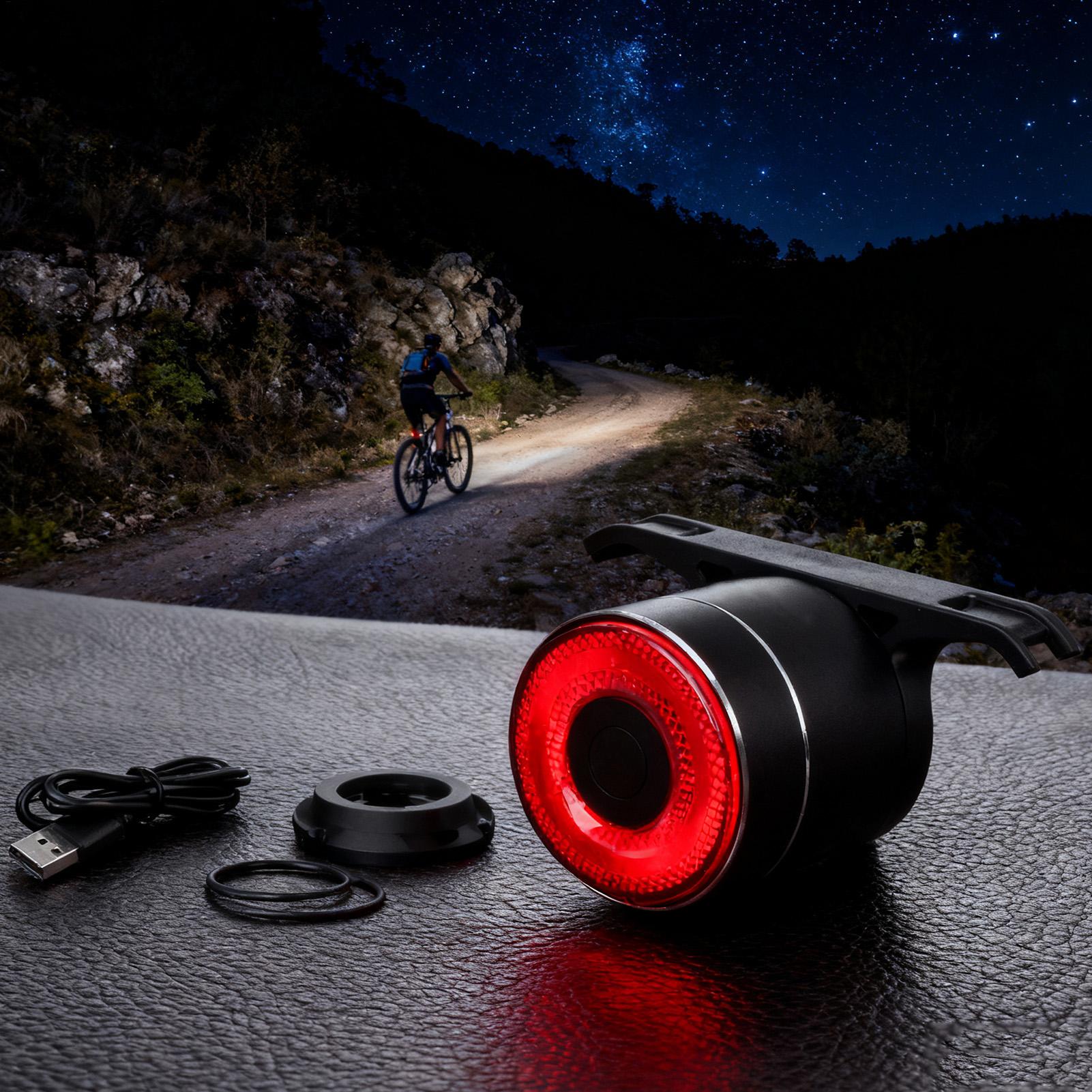 Bike Rear Light Smart Bike Tai - Mountain Biking Camp review and price