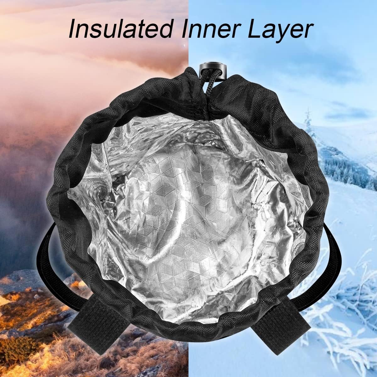 Insulated Bike Water Bottle Ho - Mountain Biking Hydration Pack review and price