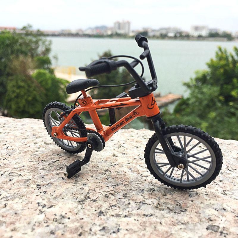 Y4QA Mini Finger Alloy Miniatu - Mountain Biking App review and price