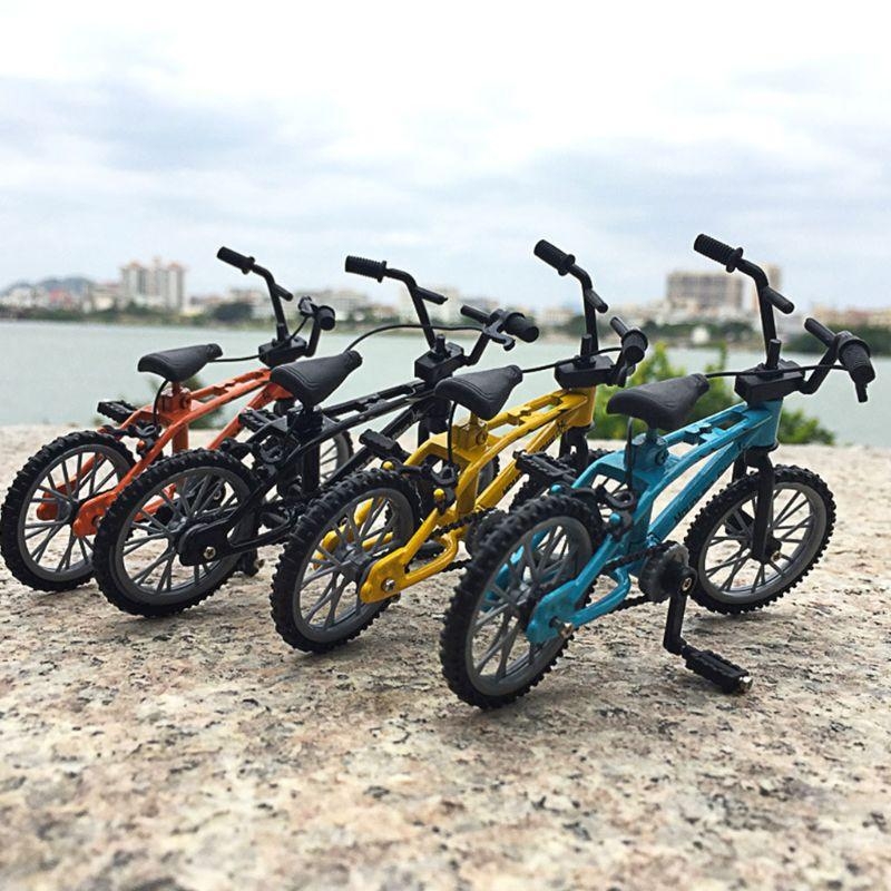 Y4QA Mini Finger Alloy Miniatu - Mountain Biking App review and price