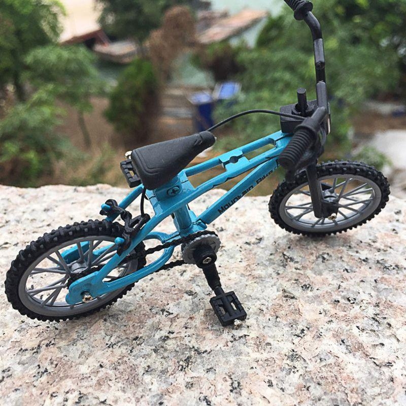Y4QA Mini Finger Alloy Miniatu - Mountain Biking App review and price