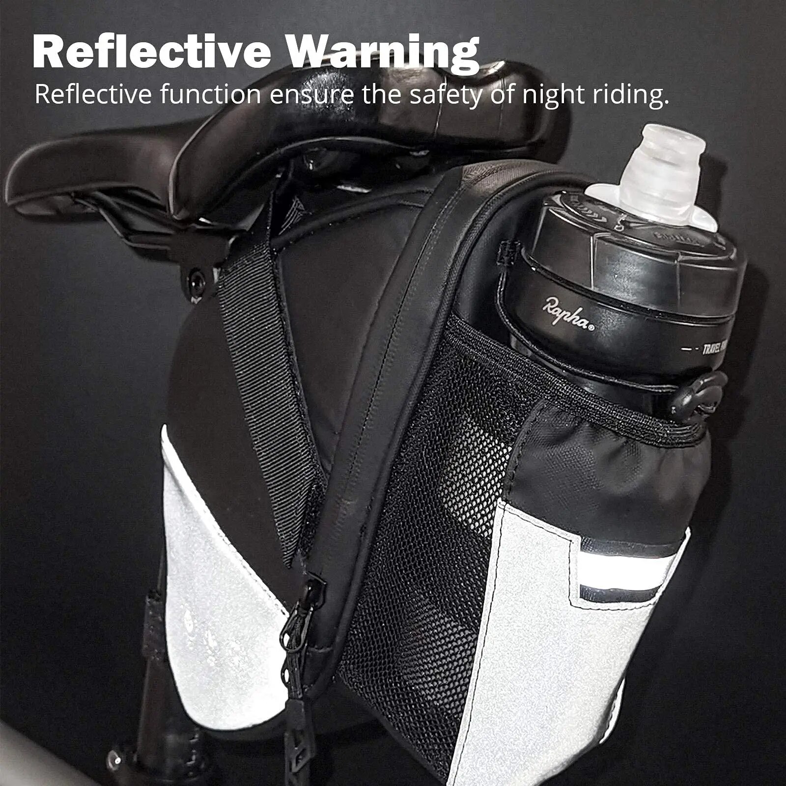Bike Saddle Bag Waterproof Bik - Mountain Biking Hydration Pack review and price