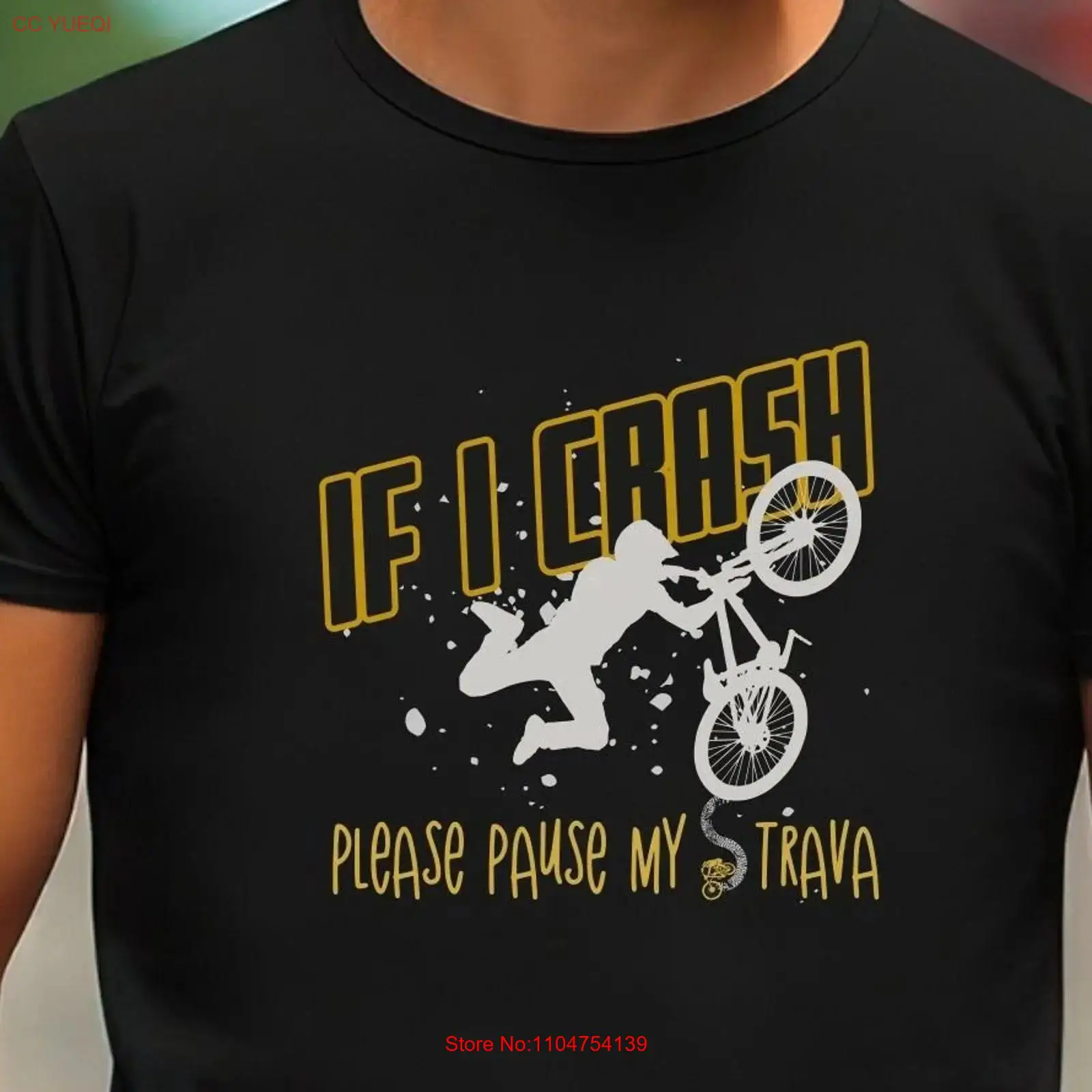 Mountain bike funny T Shirt If - Mountain Biking App review and price