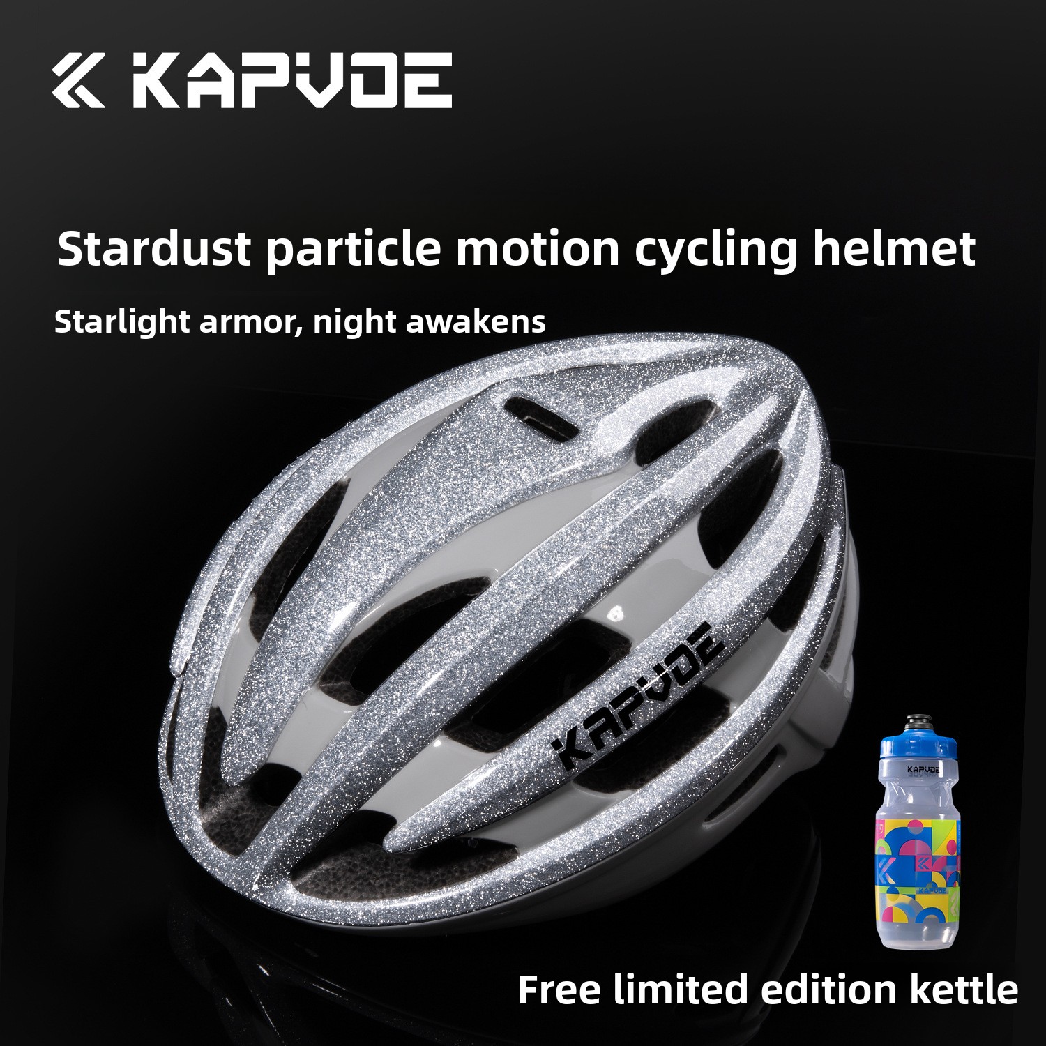 KAPVOE Cycling Helmet Bicycle  - Mountain Biking Gear For Men review and price