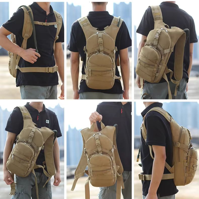 Men Cycling Hydration Backpack - Mountain Biking Hydration Pack review and price