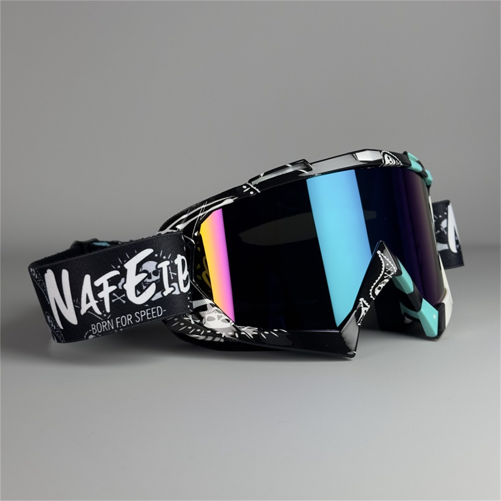 Cycling Dustproof ATV Goggles  - Mountain Biking Youth review and price