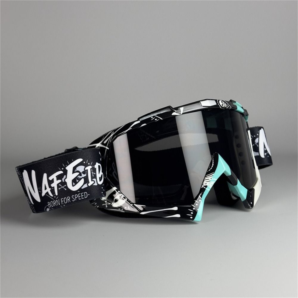 Cycling Dustproof ATV Goggles  - Mountain Biking Youth review and price