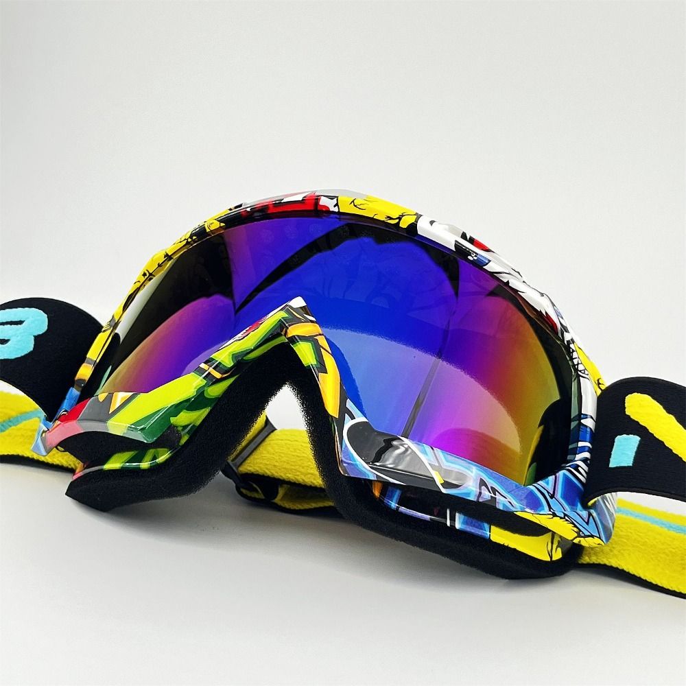 Cycling Dustproof ATV Goggles  - Mountain Biking Youth review and price