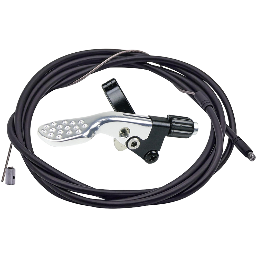 1pc Aluminum Alloys Bike Dropp - Dropper Post Remote review and price