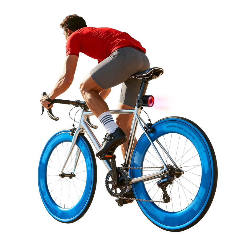 New LED Warning Screen for Bic - Mountain Biking App review and price