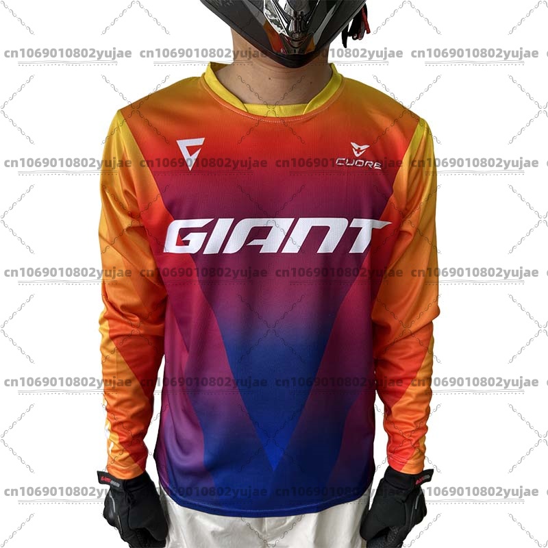 Men's Giant Long Sleeve Mounta - Mountain Biking Gear For Men review and price