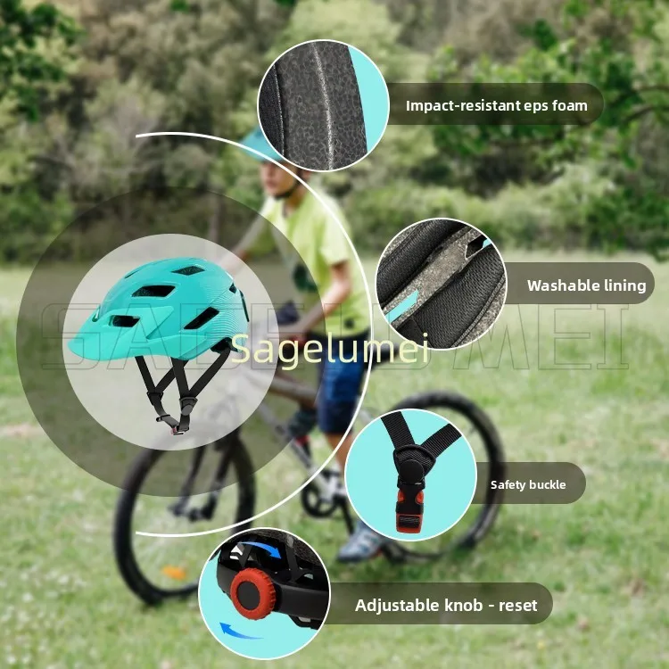 Breakthrough LED light display - Mountain Biking App review and price