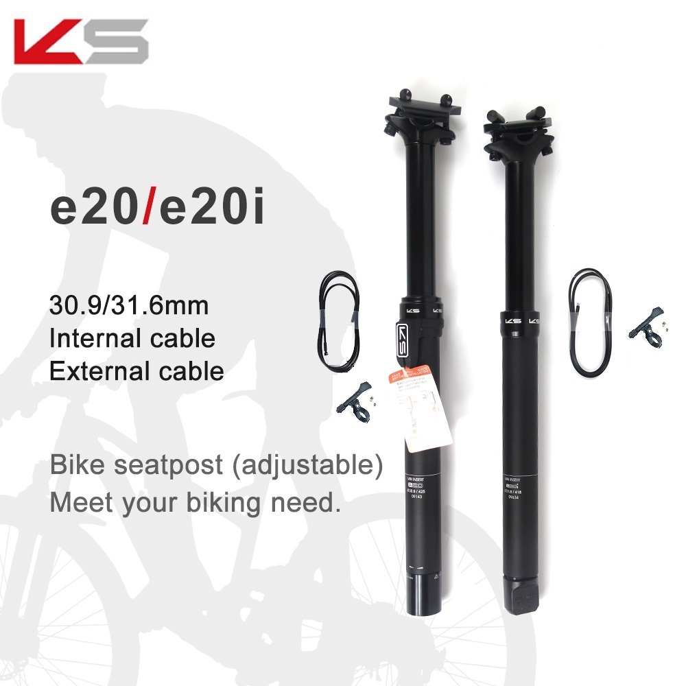 KS E20/E20-i with Remote Contr - Dropper Post Remote review and price
