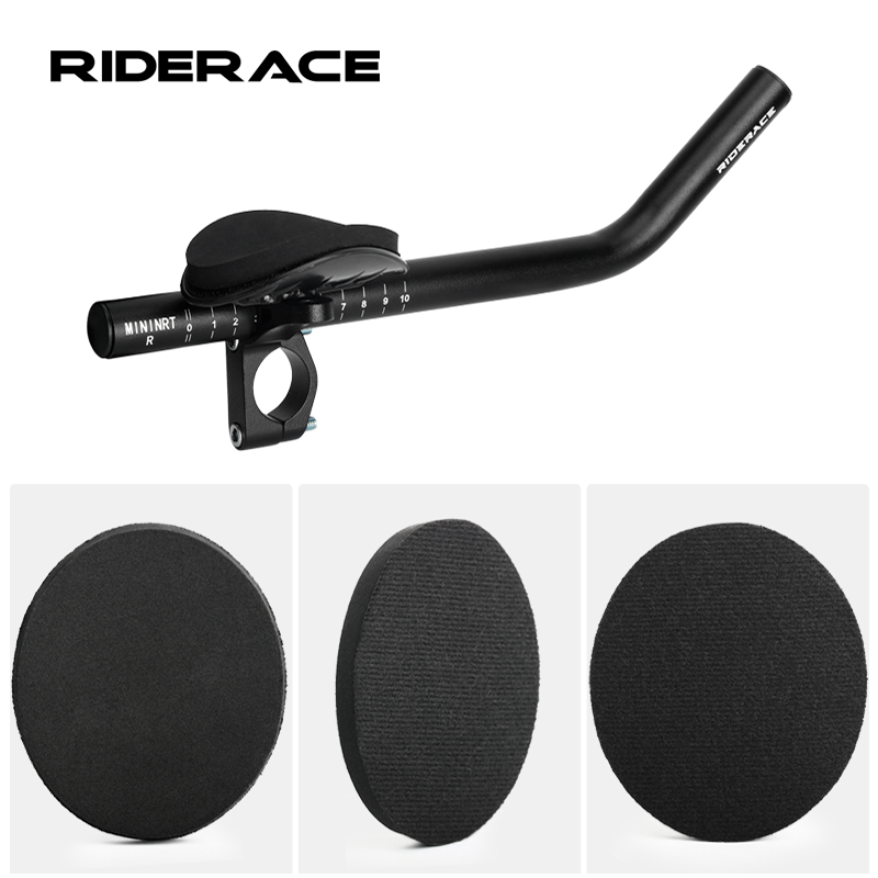 Bicycle Rest TT Handlebar Clip - Mountain Biking Elbow Pads review and price