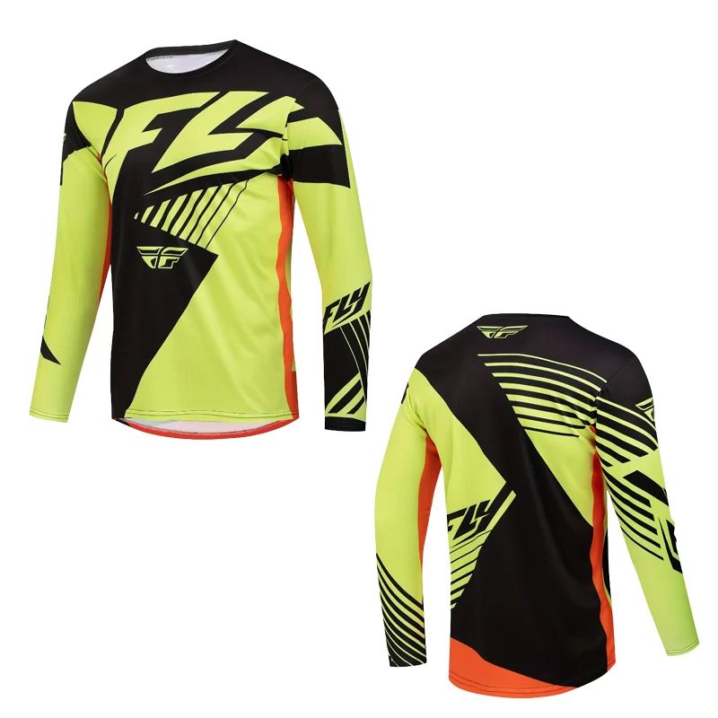 MEN'S LONG-SLEEVED T-SHIRT MOU - Mountain Biking Camp review and price