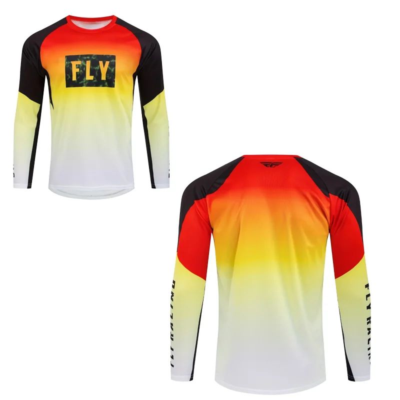 MEN'S LONG-SLEEVED T-SHIRT MOU - Mountain Biking Camp review and price