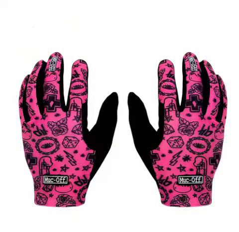 2026 New Muc-Off Motocross Glo - Mountain Biking Gloves review and price