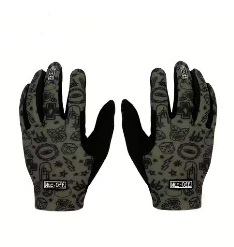 2026 New Muc-Off Motocross Glo - Mountain Biking Gloves review and price