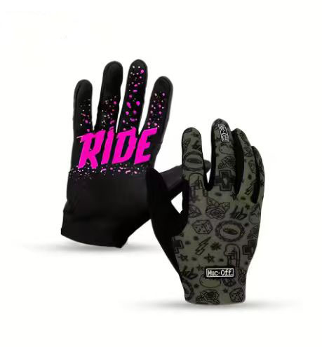 2026 New Muc-Off Motocross Glo - Mountain Biking Gloves review and price