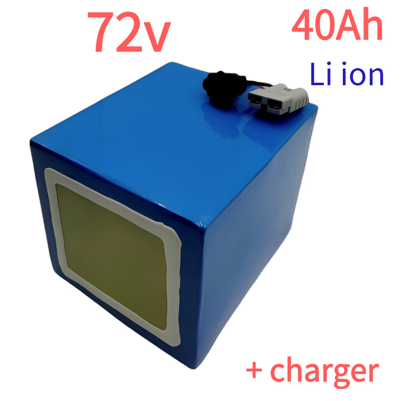 72V 40Ah Li-ion  Battery Bluet - Mountain Biking App review and price