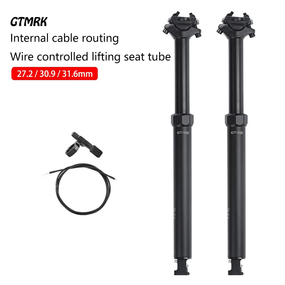GTMRK Bike Dropper Seat Post 2 - Dropper Post Remote review and price