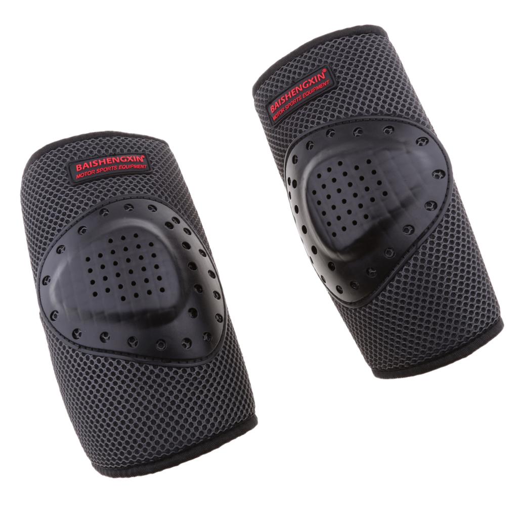 Unisex Motorcycle Knee Elbow P - Mountain Biking Elbow Pads review and price