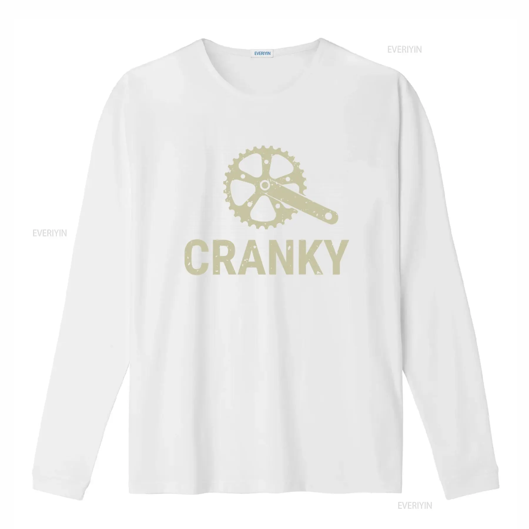 Cranky T Shirt Styling Bike Lo - Mountain Biking Gear For Men review and price
