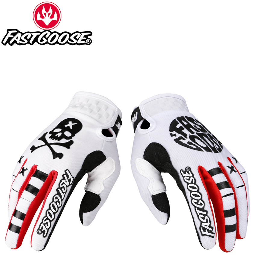 FASTGOOSE Motocross MX Gloves  - Mountain Biking Gloves review and price